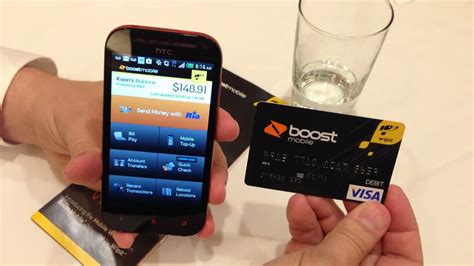 boost mobile check balance